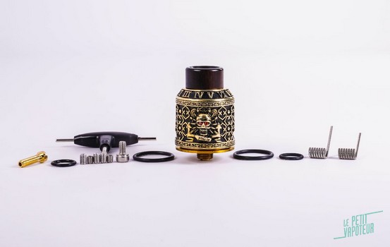 Pirate King RDA Blog Le Petit Vapoteur